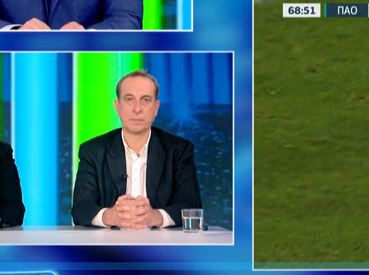 Ξεκάθαρη η Λαμπαδαρίου, «γκρέμισε» την προπαγάνδα για το Παναθηναϊκός-Άρης (vid)