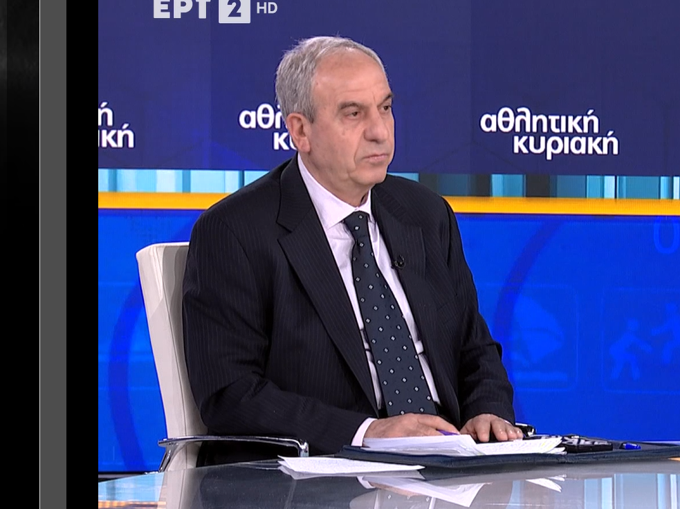 Πανούτσος: Η ατάκα για Τεττέη-Ταμπόρδα μετά το Παναθηναϊκός-Άρης 3-1