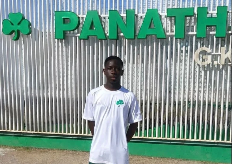 Δοκιμάζει 15χρονο ταλέντο ο Παναθηναϊκός: Ποιος είναι ο Εμάνουελ Μπόατενγκ