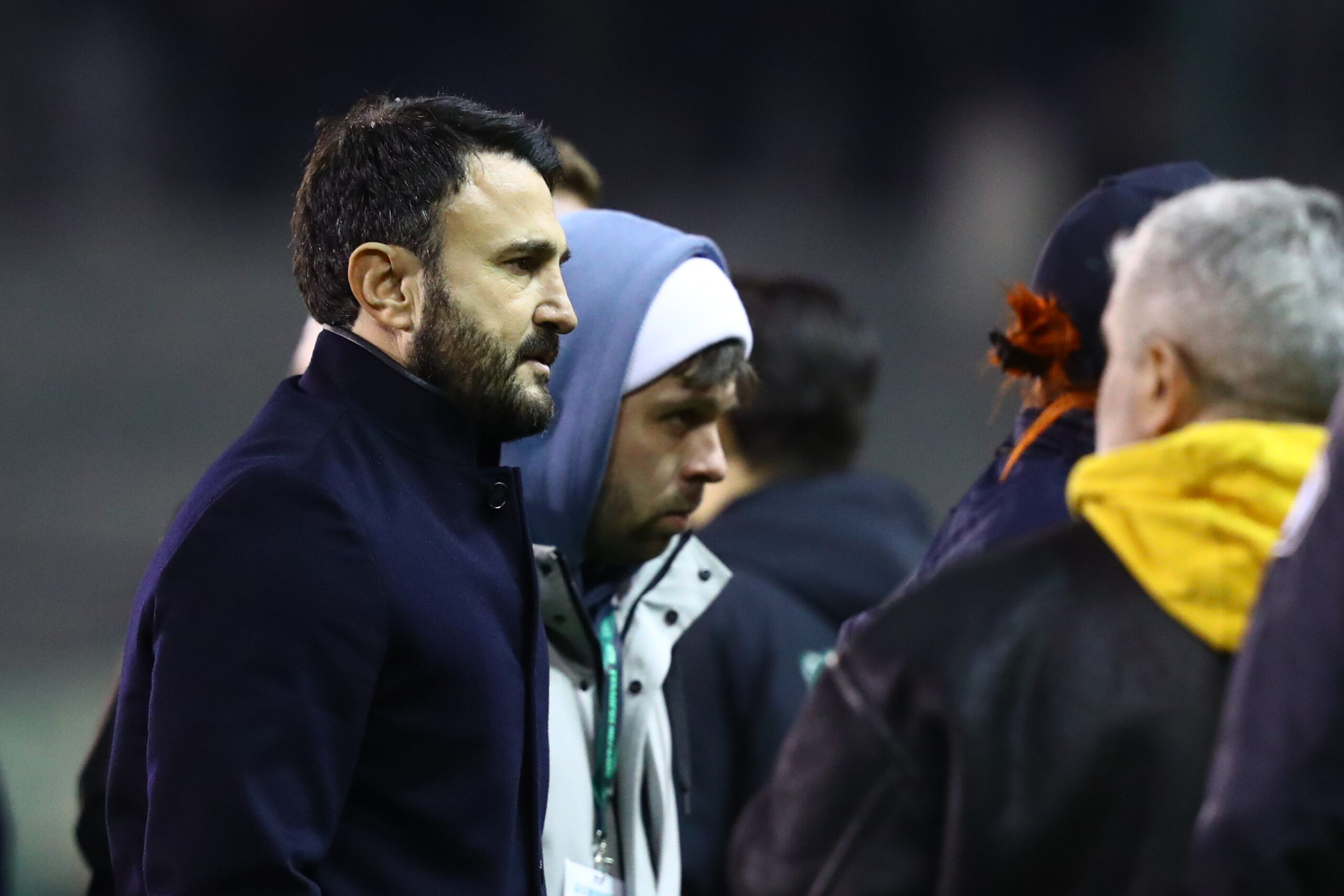 «11 αυτοί 11 εμείς»: «Σύμφωνα με μάρτυρες ο Καρυπίδης έκανε φραστική επίθεση στον Λανουά» - Τι συνέβη