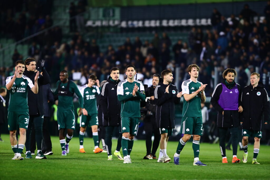 Παναθηναϊκός: Τόσο κόσμο είχε η Λεωφόρος με τον Άρη