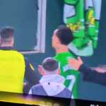 Παναθηναίκός: Χαμός στη Μπέτις, έντονος διάλογος Άντονι με οπαδούς (vid)