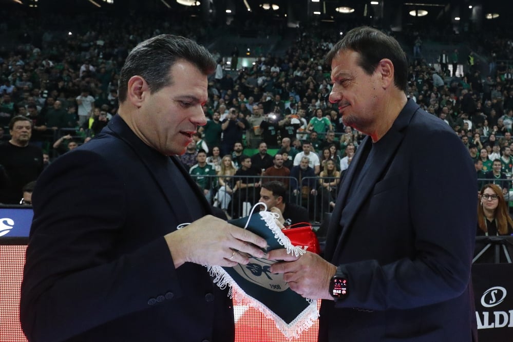 Παναθηναϊκός: Σε άλλη έδρα με Χάποελ και Ντουμπάι BC, σενάριο για Αθήνα