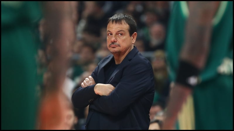 Αταμάν: «Ευχαριστώ τον Όσμαν που ήταν εδώ...»