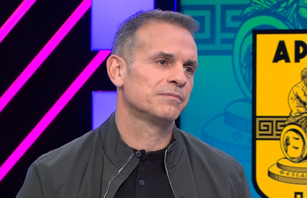 Ντέμης: «Μου άρεσε ο Άρης, όχι ο Παναθηναϊκός» - Το σχόλιο για τη διαιτησία (vid)