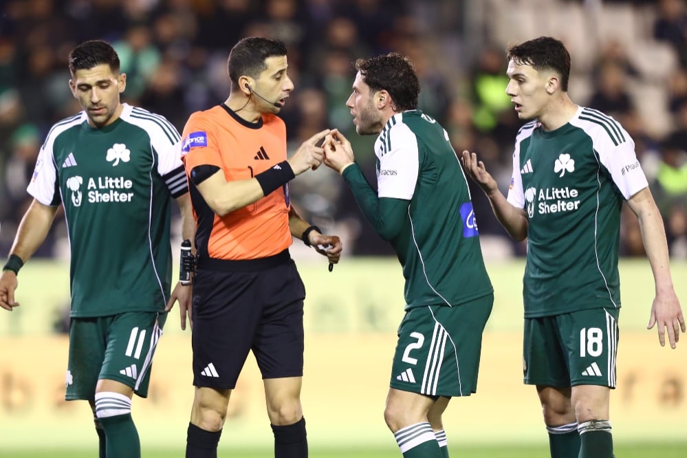 Επίσημο: Αυτός είναι ο διαιτητής στο Παναθηναϊκός - ΟΦΗ