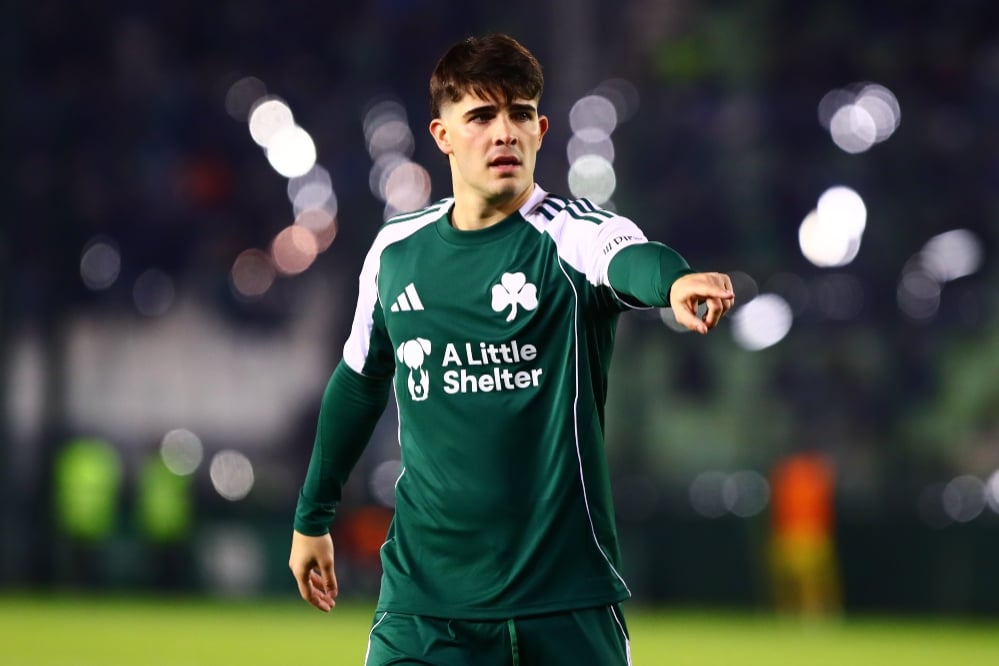 Παναθηναϊκός: Ο «μαγικός» αριθμός του Ταμπόρδα