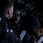 Παναθηναϊκός: Ο Τεττέη τραγούδησε σύνθημα από τον πάγκο (vid)