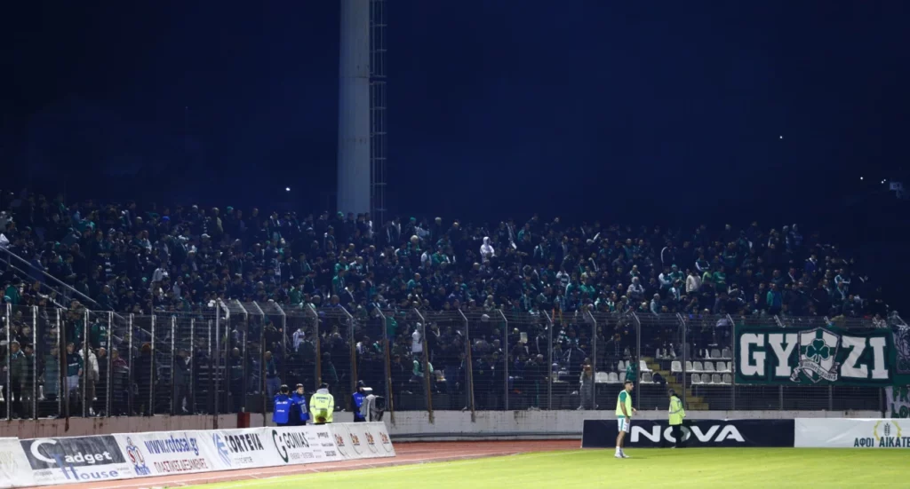 Παναθηναϊκός: Τα εισιτήρια με Λεβαδειακό, ποσο κοστίζουν