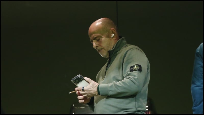 Μίχος: «Αυτό που κάνει ο Αλαφούζος δεν το κάνει άλλος» (vid)