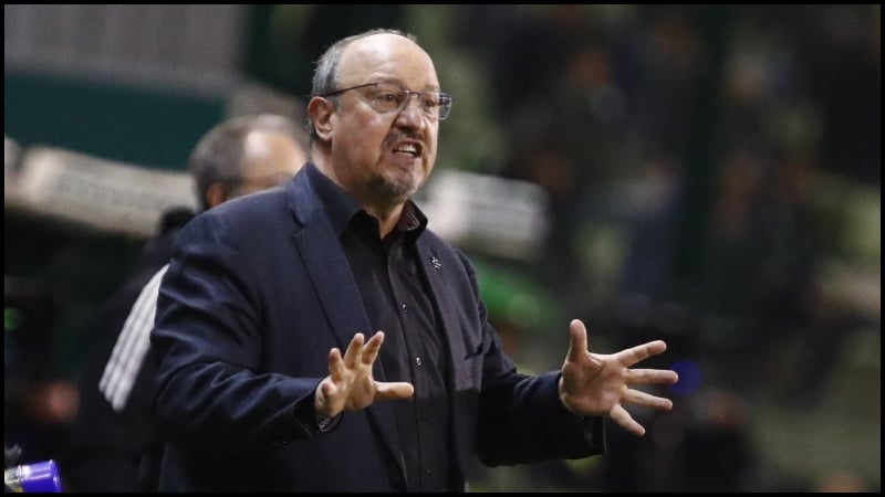 Μπενίτεθ: «Έχουμε βελτιωθεί αρκετά - Είμαι πεπεισμένος πως μπορούμε να κερδίσουμε»