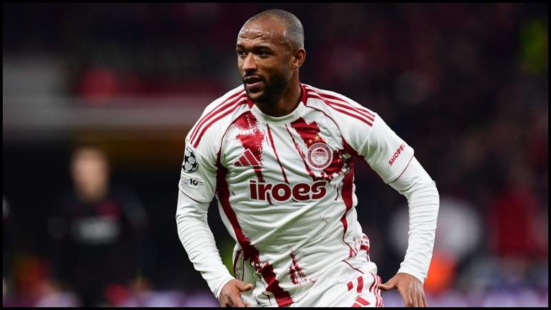 «Προσφορά 4 εκατ. ευρώ ετησίως για Ελ Κααμπί από ιδιοκτήτη ομάδας» (vid)