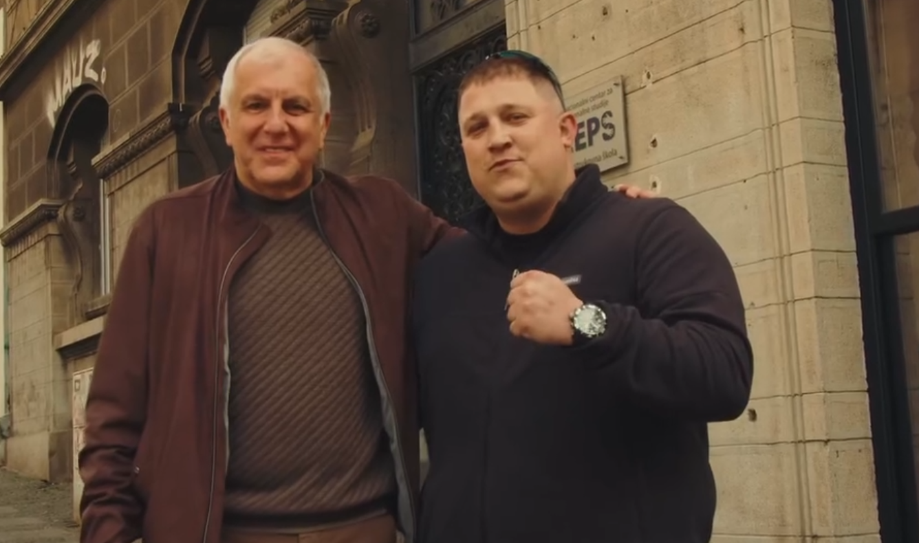 Συνάντηση Immune - Ομπράντοβιτς στο Βελιγράδι (vids)