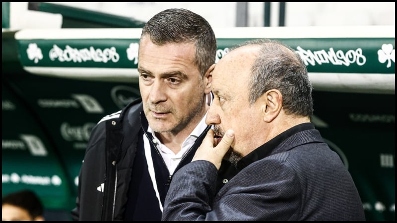 «Προεργασία Παναθηναϊκού - Έξι ονόματα στη λίστα» (vid)