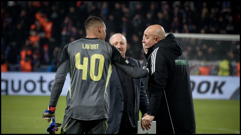 Παναθηναϊκός: Οι σκέψεις του Μπενίτεθ για Λαφόν