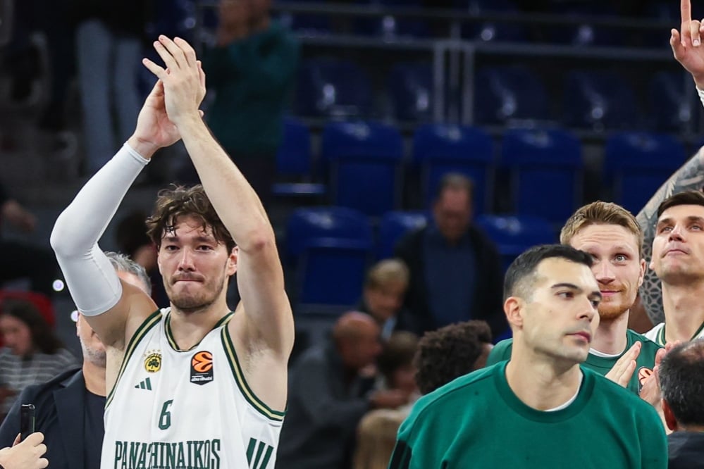 Οι παίκτες του Παναθηναϊκού ευχαρίστησαν τις γυναίκες που τους στηρίζουν (vid)