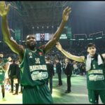 Οριστικό: Σε άλλη έδρα ο Παναθηναϊκός με Χάποελ και Ντουμπάι BC