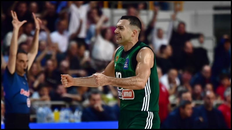 Μονέκε: «Ο Παναθηναϊκός θα πάρει το ντέρμπι στο ΣΕΦ» (vid)