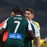 Παναθηναϊκός: Η απορία του Μπαλντίνι για Τεττέη-Παντελίδη