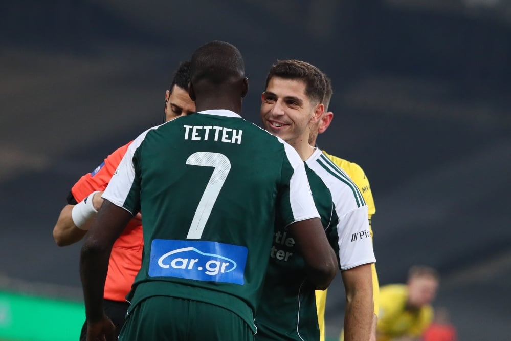 Παναθηναϊκός: Η απορία του Μπαλντίνι για Τεττέη-Παντελίδη