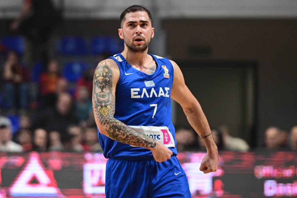 Τολιόπουλος σε… δαιμονιώδη βραδιά – Έγραψε ιστορία με την Εθνική