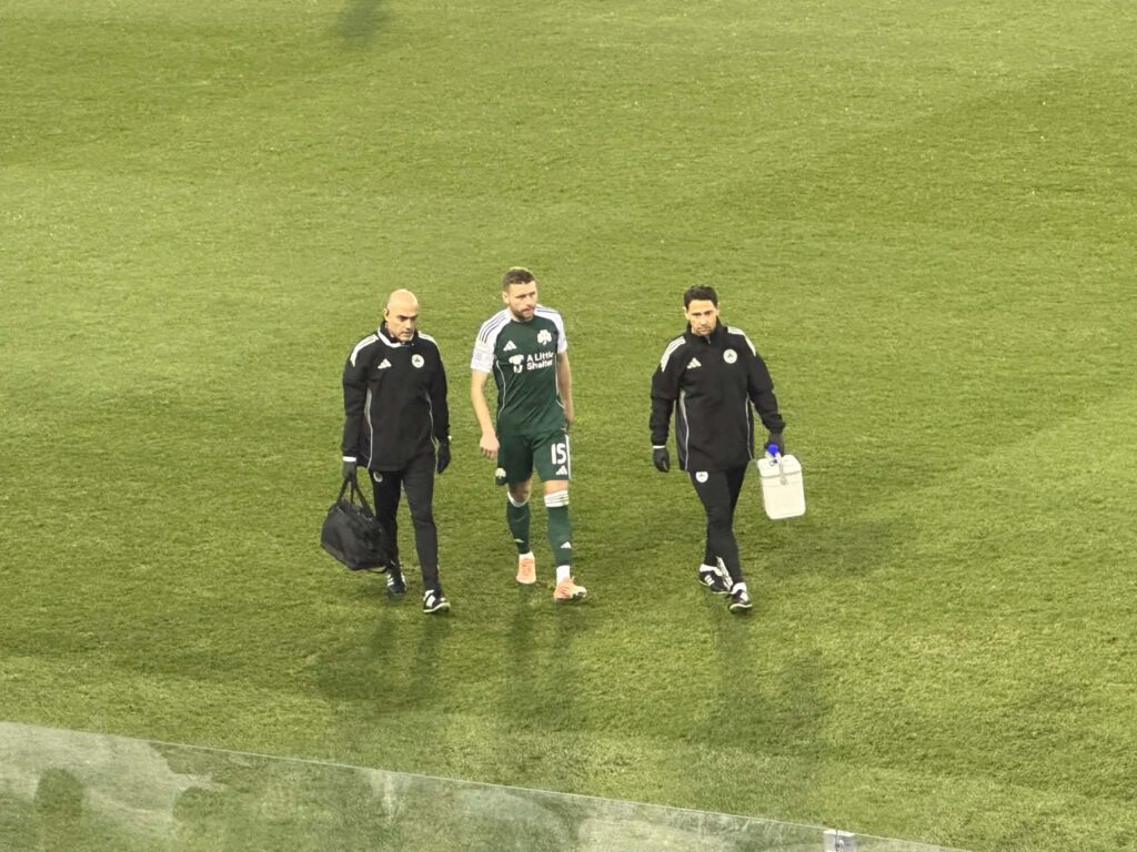 «Συναγερμός» στον Παναθηναϊκό με Ίνγκασον!