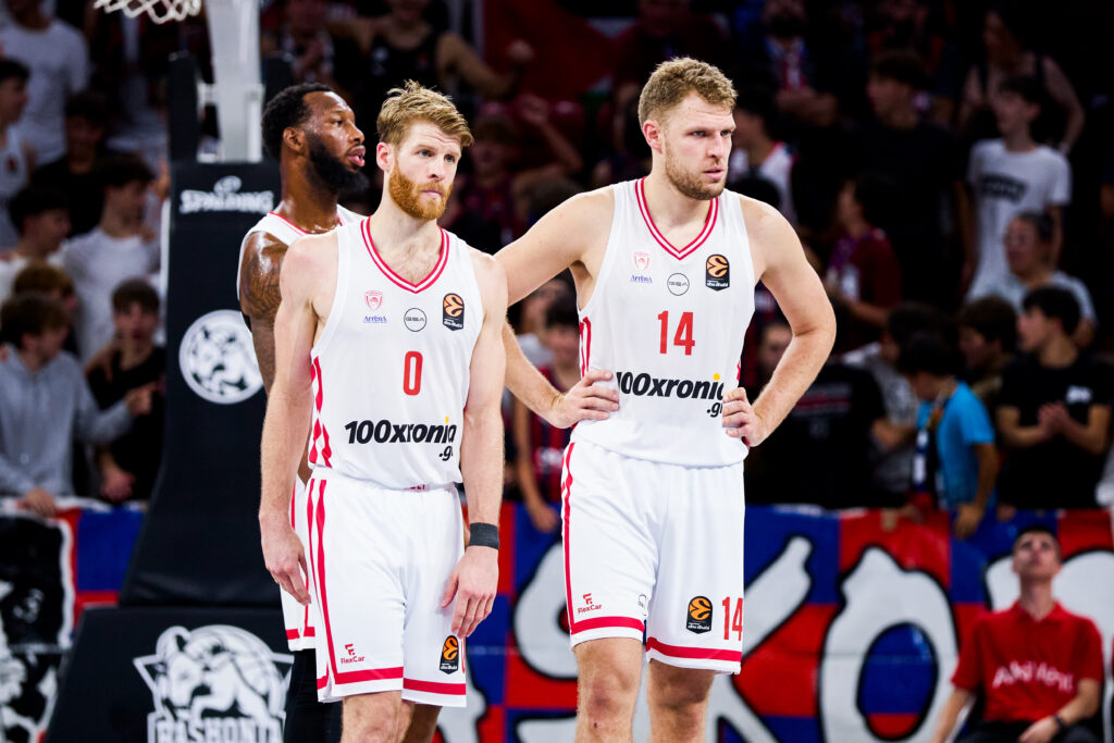 Ολυμπιακός: Τα νεότερα για Βεζένκοφ και Ουόκαπ ενόψει Παναθηναϊκού