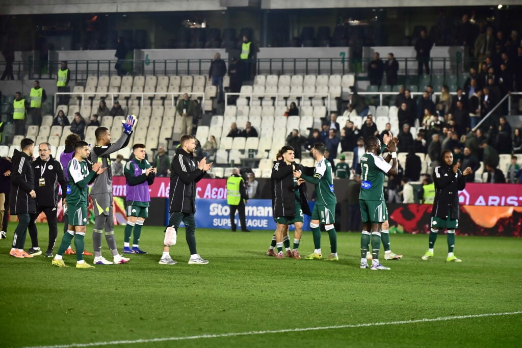 Παναθηναϊκός: Τόσο κόσμο είχε η Λεωφόρος με ΟΦΗ