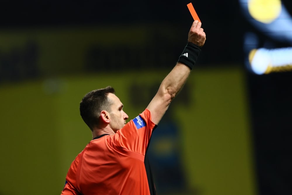 Επίσημο: Αυτός είναι ο διαιτητής στο Λεβαδειακός - Παναθηναϊκός