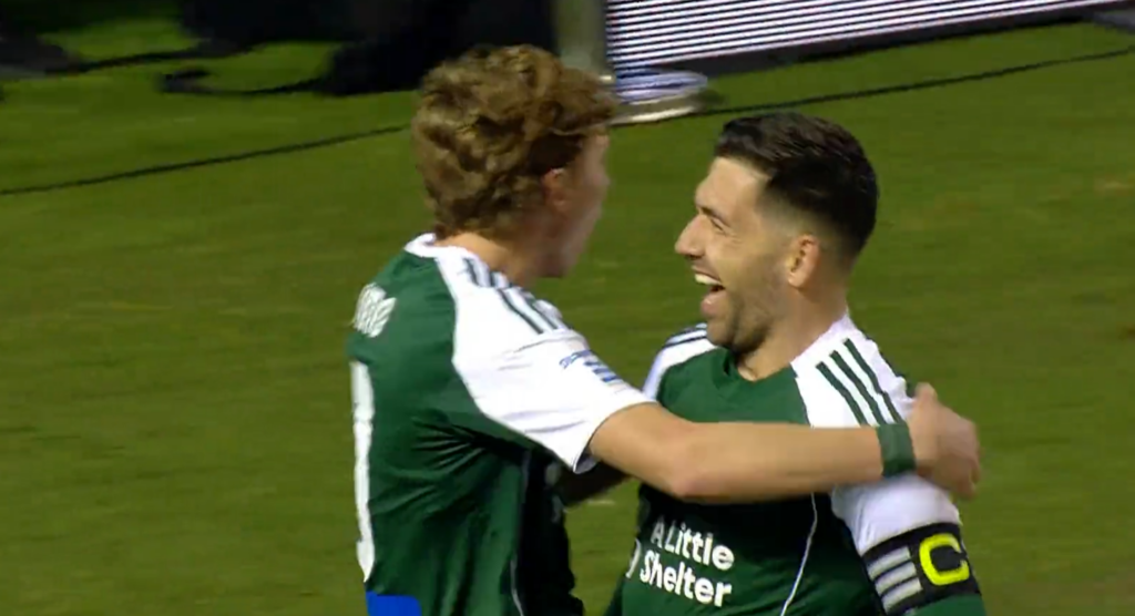 Παναθηναϊκός - ΟΦΗ: Άνοιξε λογαριασμό και ο Αντίνο - Δείτε το γκολ (vid)