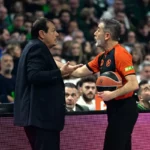 Παναθηναϊκός: Μια αγωνιστική με αναστoλή σε Αταμάν από την Ευρωλίγκα