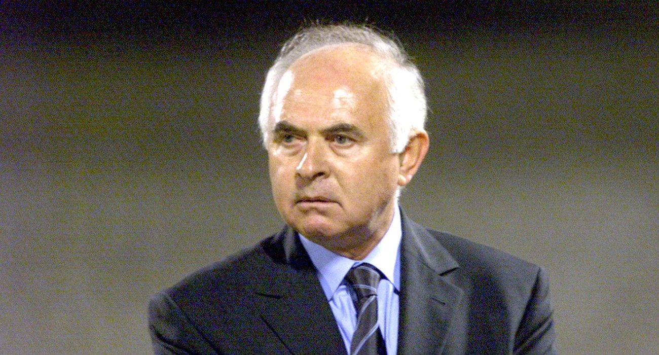 Βασίλης Δανιήλ: Πέθανε ο πρώην προπονητής του Παναθηναϊκού