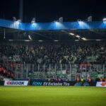 Παναθηναϊκός: Σχέδιο για «πράσινη» κερκίδα στη Σεβίλλη (pic)