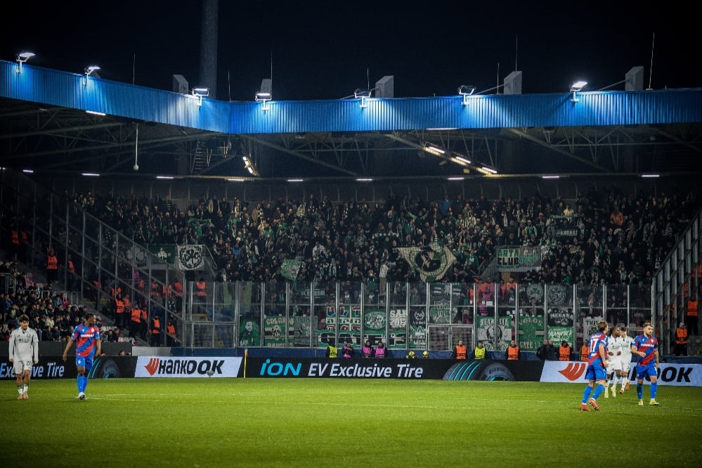 Παναθηναϊκός: Σχέδιο για «πράσινη» κερκίδα στη Σεβίλλη (pic)