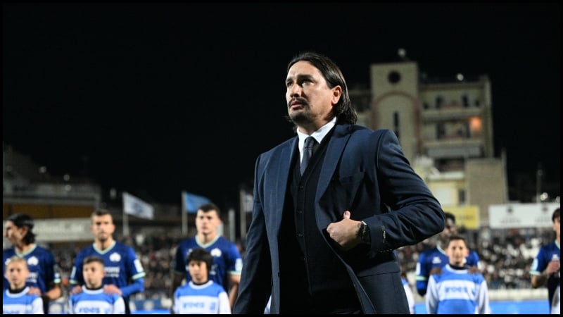 Έξαλλος ο Λέτο με τη διαιτησία: «Αναρωτιέμαι γιατί υπάρχει το VAR...»