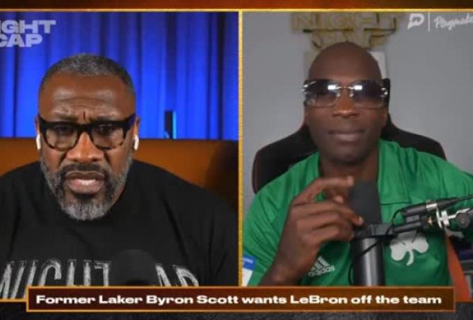 Πρώην άσος του NFL βγήκε με φανέλα του Παναθηναϊκού σε podcast! (vid)