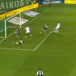 Παναθηναϊκός - ΟΦΗ: Μείωσε σε 2-1 ο Σαλσέδο - Δείτε το γκολ (vid)