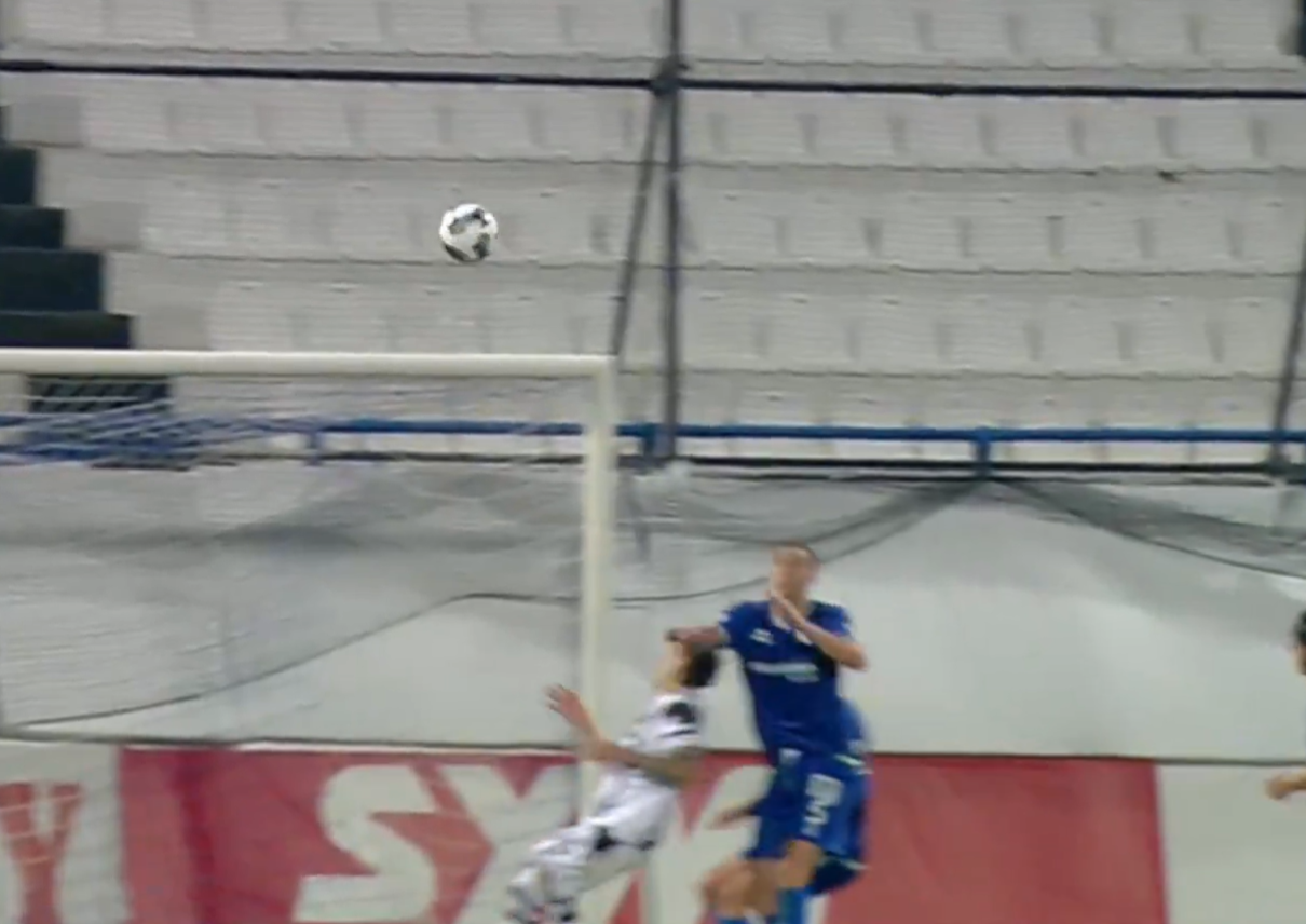 Βίντεο: Πέναλτι ΚΩΜΩΔΙΑ στον ΠΑΟΚ για το 1-2 επί της Κηφισιάς!