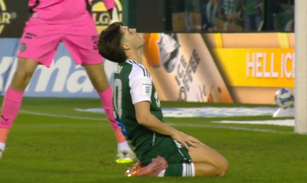 Παναθηναϊκός - ΟΦΗ: Η μεγάλη ευκαιρία του Ταμπόρδα για το 3-0 (vid)