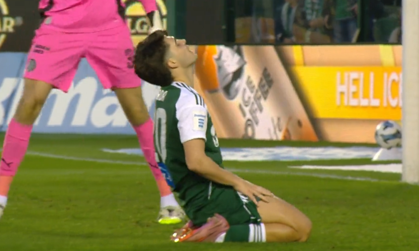 Παναθηναϊκός - ΟΦΗ: Η μεγάλη ευκαιρία του Ταμπόρδα για το 3-0 (vid)