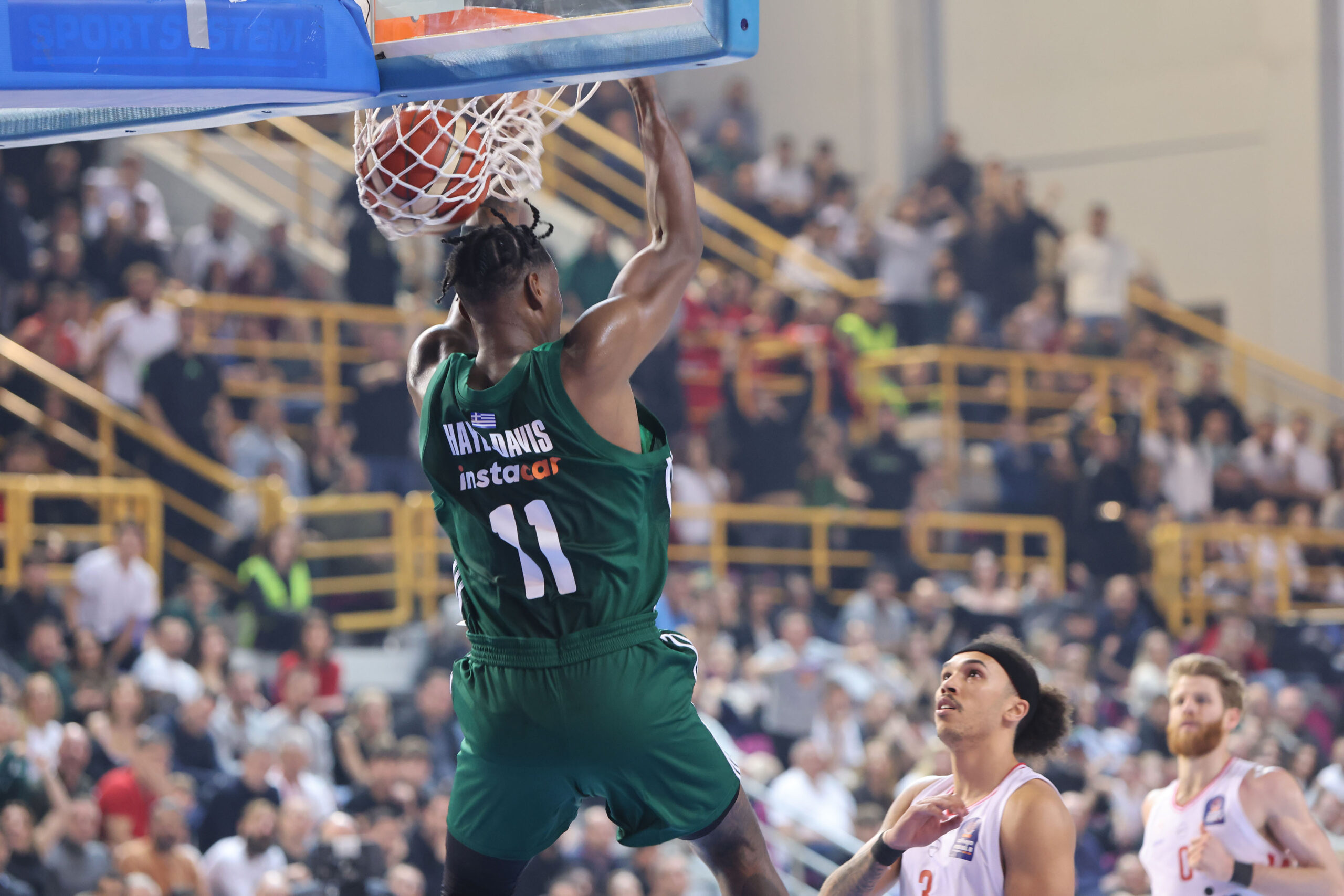 Το πρώτο απο τα έξι και μετά δεν τον σταματά κανείς!