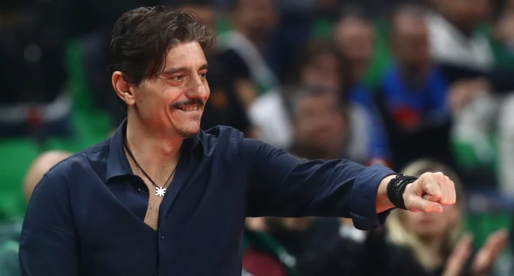 Απάντηση Γιαννακόπουλου στη δήλωση Μπαρτζώκα: «Μην μπερδεύεσαι»