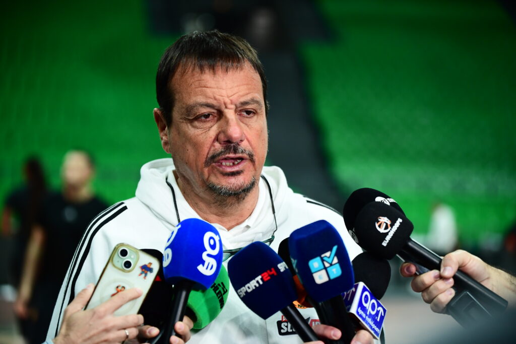 Ο Αταμάν ανέλυσε τα δεδομένα με Λεσόρ και Ολυμπιακό - Οι δηλώσεις