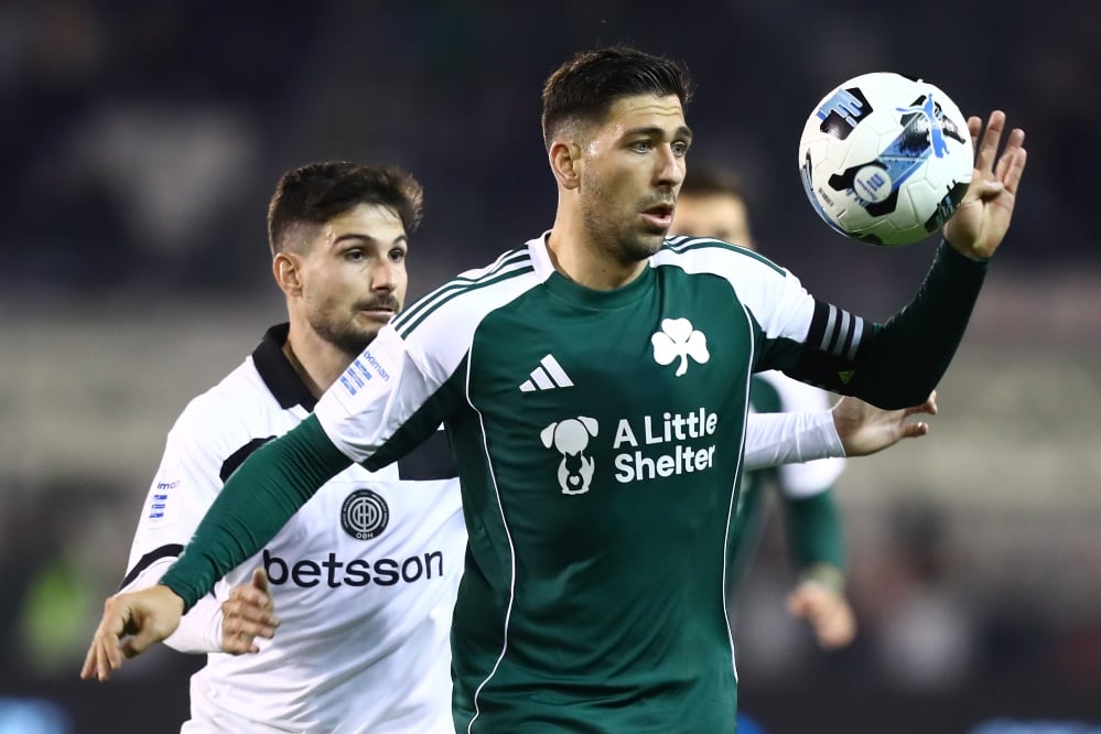 Παναθηναϊκός: Τα… έσπασε ο Μπακασέτας με ΟΦΗ - Οι πρωτιές του αρχηγού