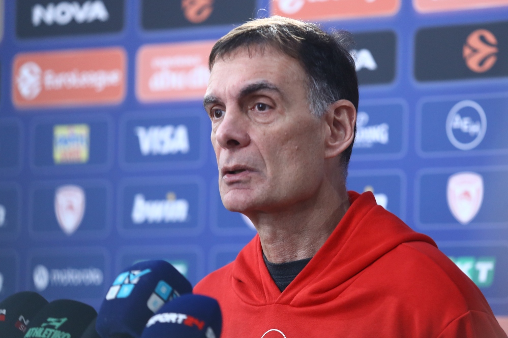 Μπαρτζώκας: «Στον Παναθηναϊκό έχουν δεδομένο ότι θα κατακτήσουν τη EuroLeague - Τι άγχος έχουν για τη 10η θέση;»