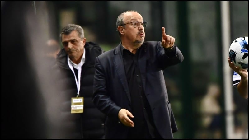 Αποθέωση για Μπενίτεθ στην Ισπανία: «Το έργο του αποδίδει καρπούς στον Παναθηναϊκό»