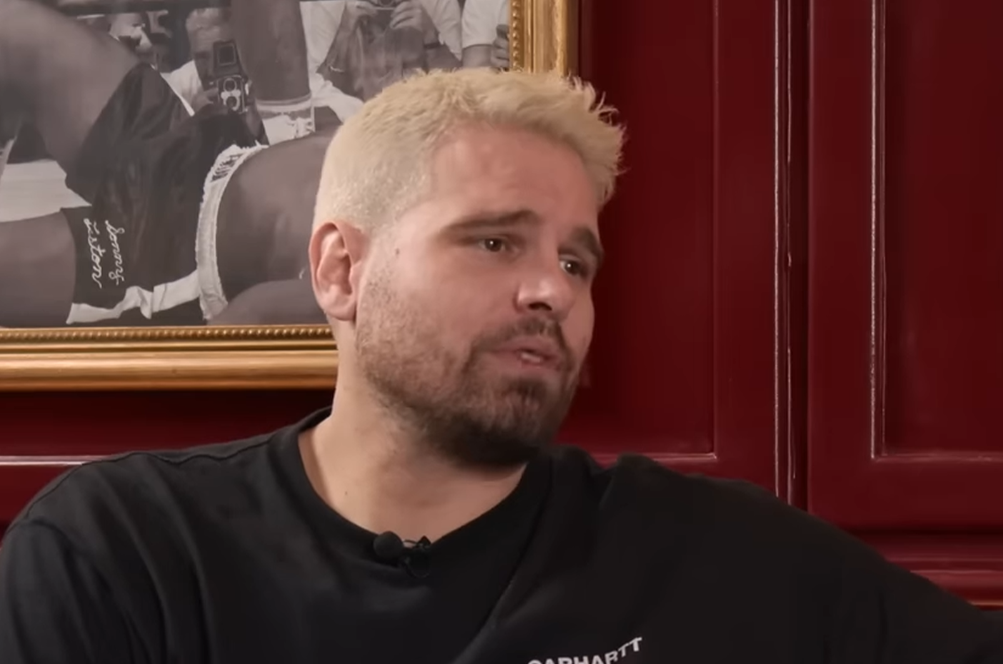 Μπόγρης: «Είμαι άρρωστος με τον Ολυμπιακό - Έχει πλεονέκτημα ο Παναθηναϊκός» (vid)