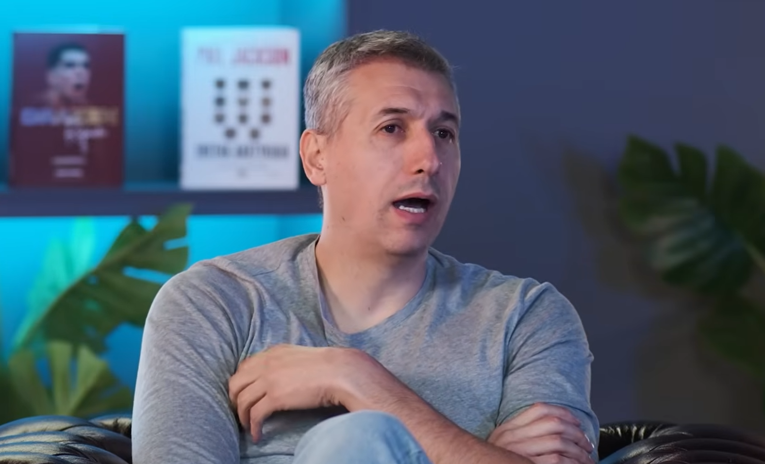 Διαμαντίδης: «Αν ο Λεσόρ γυρίσει σε ένα 60-70%, θα είναι τρομερή προσθήκη για τον Παναθηναϊκό» (vid)