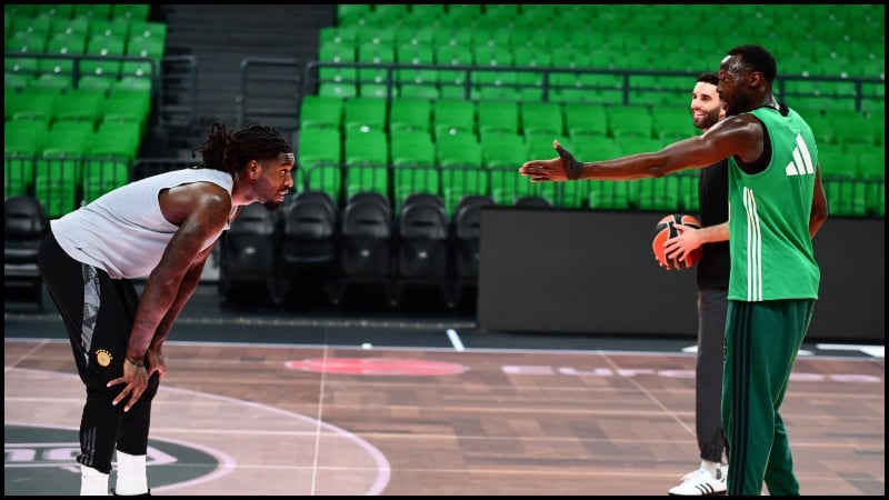 Διπλό στο λιμάνι: Έτσι «χτυπάει» το ματς ο Παναθηναϊκός