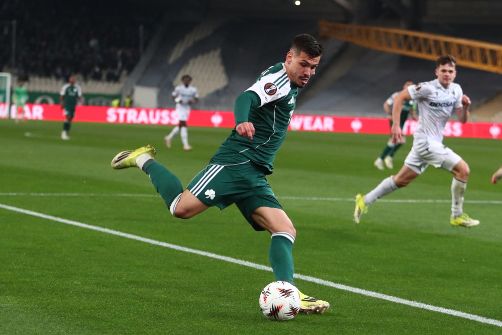 Πάντοβιτς: «Ο Παναθηναϊκός έχει ρυθμό – Πιστεύουμε ότι μπορούμε να περάσουμε τη Μπέτις»